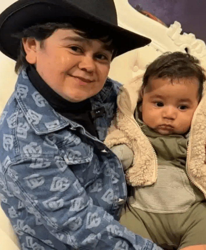 Chote Bhaijaan Aka Abdu Rozik Expressed His Desire To Become Father Soon, Shared Picture With A&nbsp;Baby