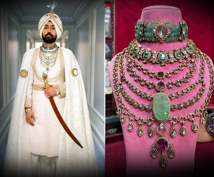 Met Gala 2025: दिलजीत दोसांझ ने दिखाया देसी रॉयलटी का इंटरनेशनल&nbsp;जलवा