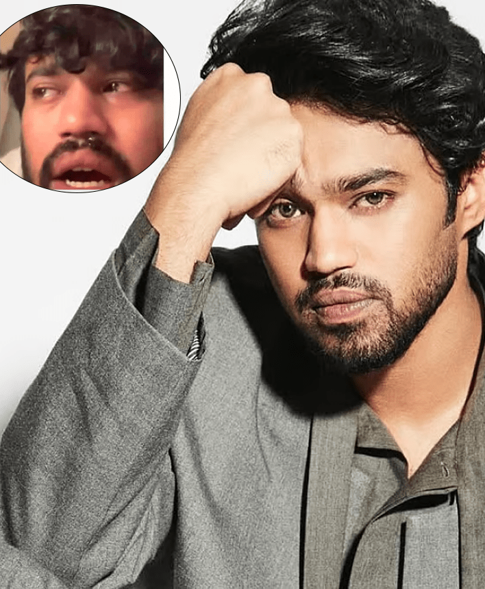 बाबिल खान के वायरल वीडियो पर विवाद: भावनात्मक अभिव्यक्ति या&nbsp;गलतफहमी?