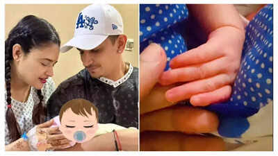 ‘He Was Recording Our Delivery Video, Cut The Umbilical Cord’, Yuvika Chaudhary On Rift With Prince&nbsp;Narula