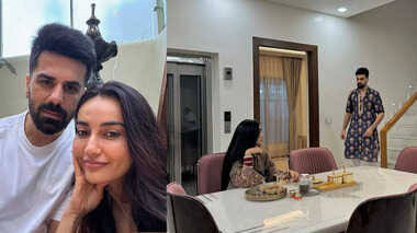 ‘We Have Separate Rooms In Our House’ Surbhi Jyoti Opened Up On Her Relationship With Husband&nbsp;Sumit