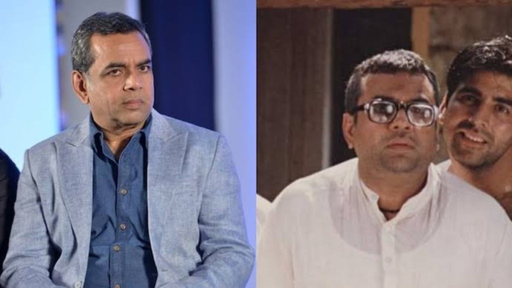 ‘My Lawyer Has Sent A Proper Reply…..’, Paresh Rawal Shared Update On Hera Pheri 3 Controversy Between Him & Akshay&nbsp;Kumar