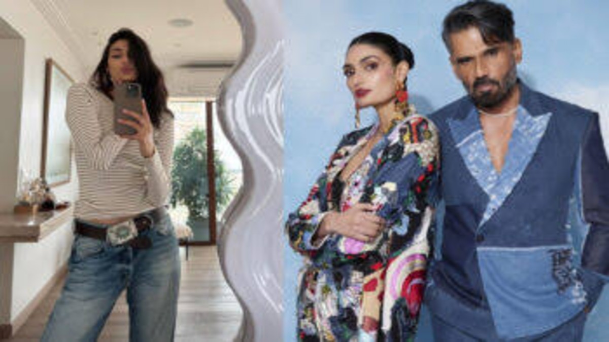 Suniel Shetty Opens Up About Daughter Athiya Shetty’s Exit from Films After Just Three Projects