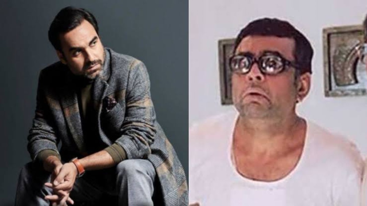 Pankaj Tripathi Responds to Rumors About Playing Babu Bhaiya in Hera Pheri 3: “I Can’t Match Paresh Ji”