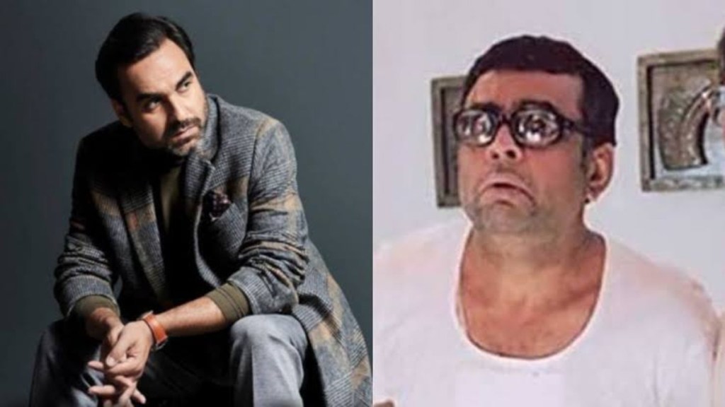 Pankaj Tripathi Responds to Rumors About Playing Babu Bhaiya in Hera Pheri 3: “I Can’t Match Paresh&nbsp;Ji”