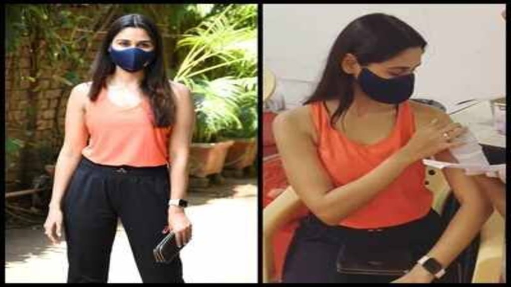 Nikita Dutta and Her Mother Test Positive for COVID-19, Actress in Home&nbsp;Quarantine