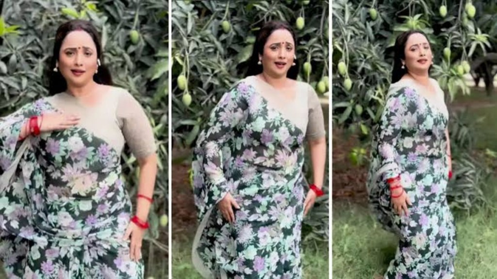 Rani Chatterjee Groves To ‘Dhak Dhak Karne Laga’ of Madhuri Dixit, Shared Videos of Her Performance On Social&nbsp;Media