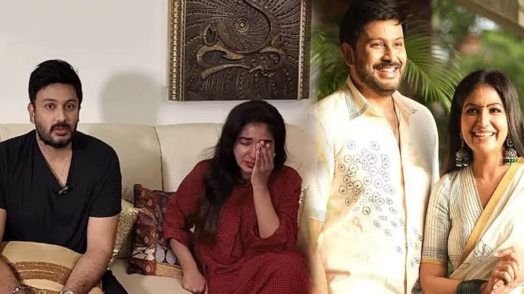 Priya Mohan Is Suffering From Fibromyalgia, Unable To Hold Her Baby In Her Lap Or Even Wrap Hair In&nbsp;Towel