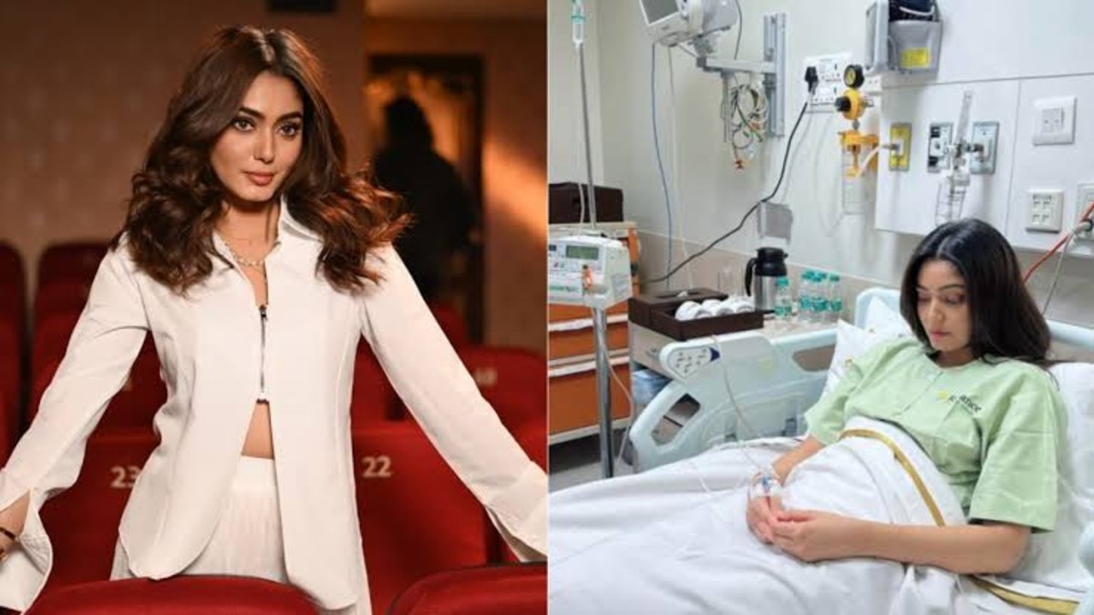 “I Am Proud You Are Showing Strength Battling Senior…” Sana Maqbool Hospitalized After Being Critically Ill In Mumbai