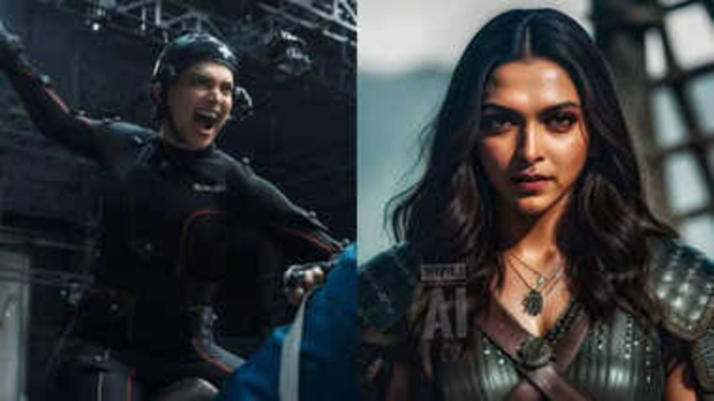 ‘You Asked For It! Deepika Is A Witcher! Deepika Padukone’s Witcher Look In Atlee’s Upcoming Film Is Creating&nbsp;Havoc