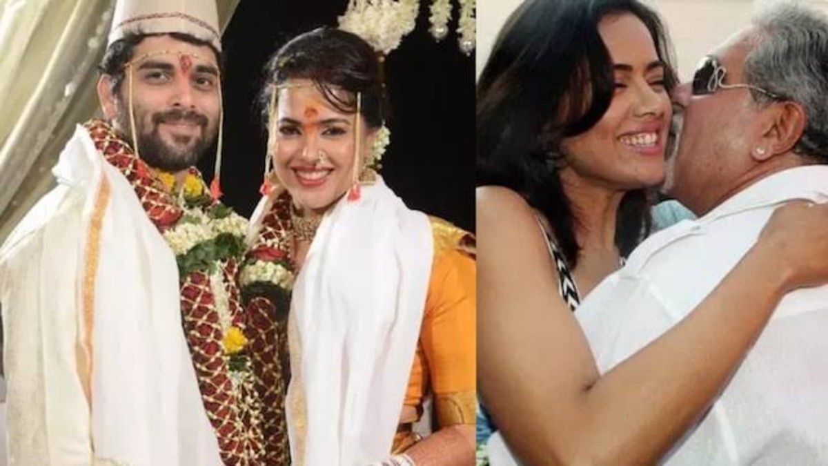 Vijay Mallya Did Kanyadaan Of Actress Sameera Reddy In Her Wedding, Read To Know More About This