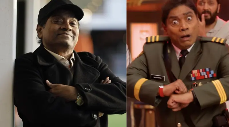 Johnny Lever Condemns Today’s Comedians For Using Vulgar And Double Meaning Jokes At An Interview