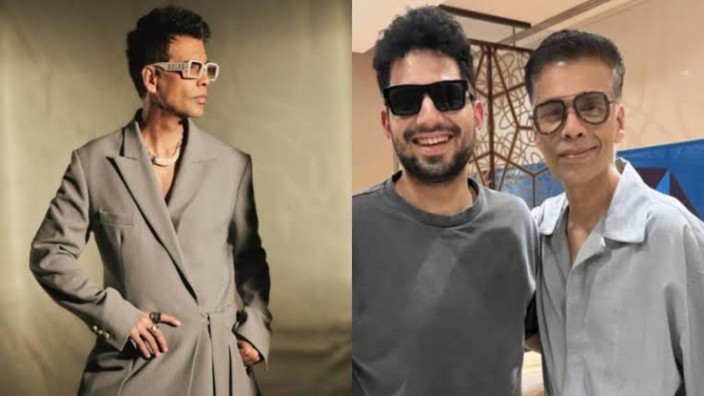 Fans Getting Worried Seeing Karan Johar Losing Weight Each Day Passing In The Picture Shared By Samay&nbsp;Raina