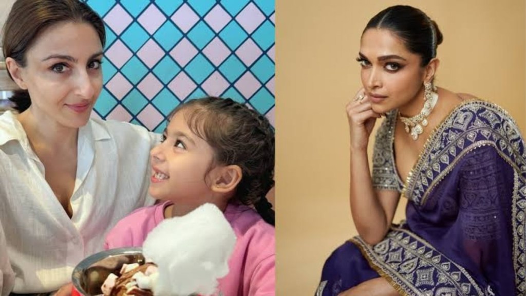 Soha Ali Khan Came In Support of Deepika Padukone For Demanding 8 Hour Work Schedule After Her Baby, Deets&nbsp;Inside