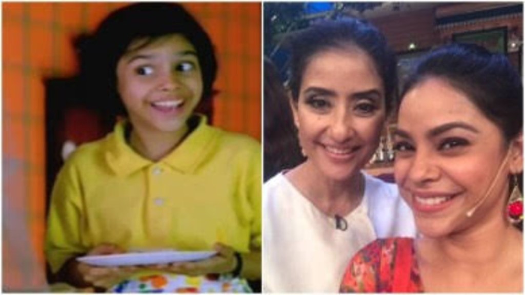 Sumona Chakravarti Shared Her Old Passport Size Photo On Her Instagram Handle In A White Shirt, Deets&nbsp;Inside