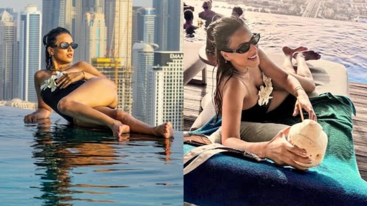 Nia Sharma Shared Beautiful Glimpse of Her Dubai Vacation On Her Social Media, Pictures Inside