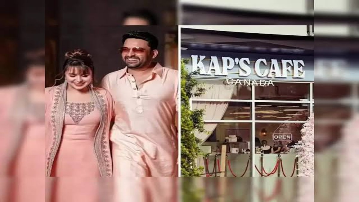Kapil Sharma’s Surrey Cafe Attacked Just 3 Days After Opening By Wanted Terrorist Harjeet Singh Ladi