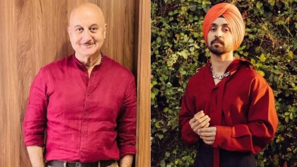 ‘It Is His Fundamental Right, But I Would Not Have Done It’, Anupam Kher Opened Up On Sardarji 3&nbsp;Controversy