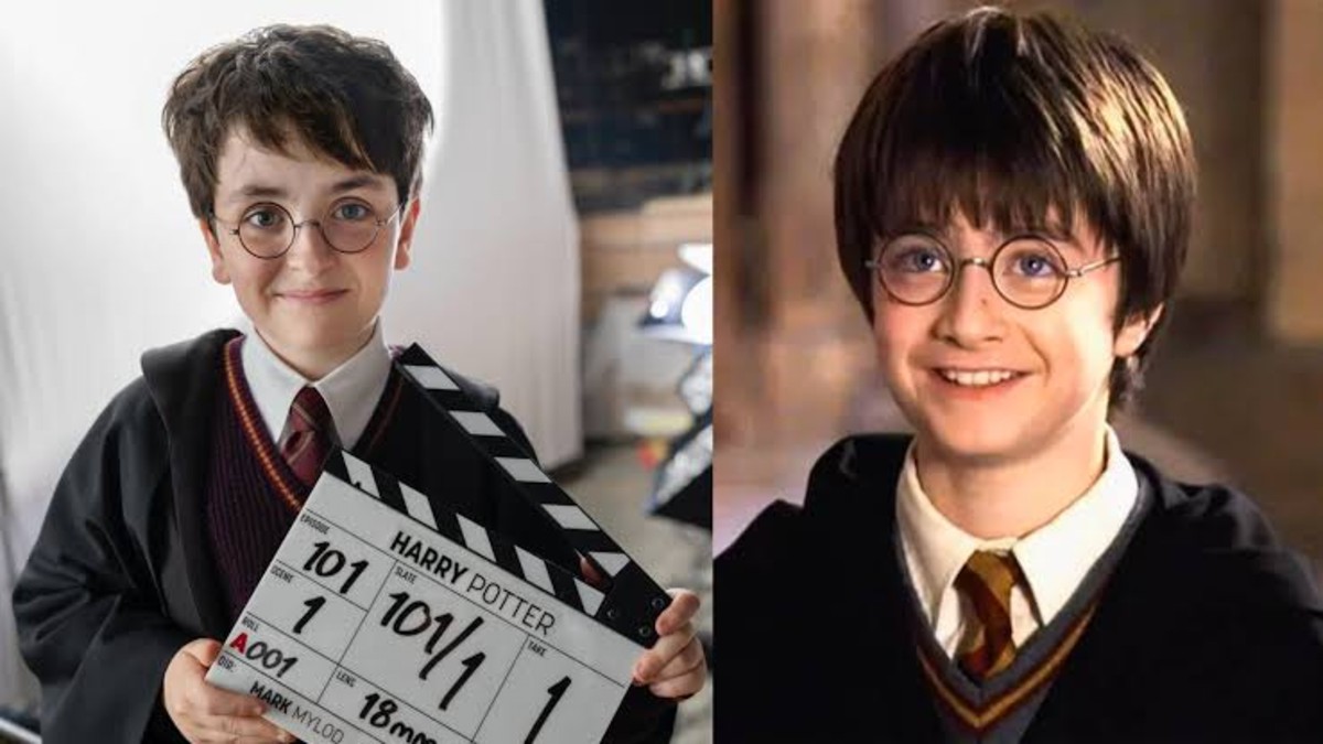 First Look of Harry Potter Reboot And Dominic McLaughlin Revealed, Are You Ready For The Magic Once Again?