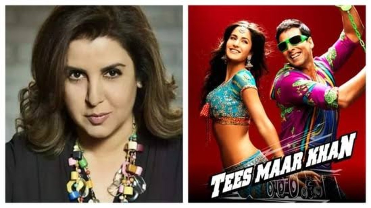 ‘People In Bollywood Openly Celebrated My Failure At The Box Office’, Farah Khan Opened Up On Her Flop Movie Tees Maar Khan
