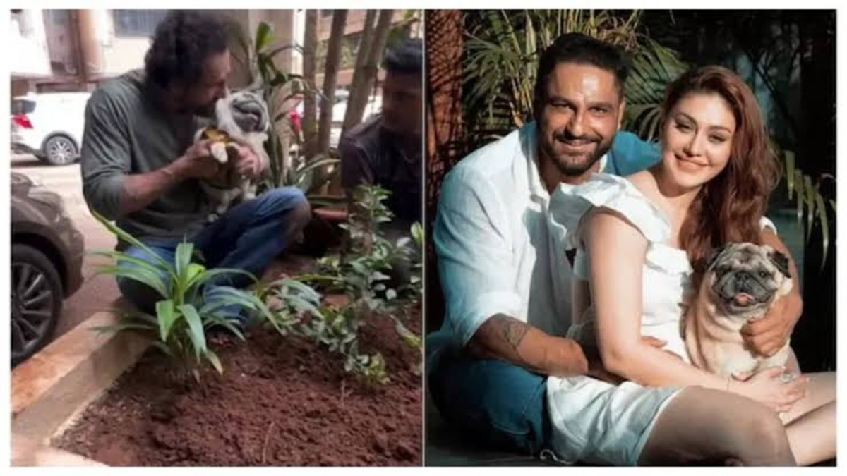 Parag Tyagi Recalls His Sweet Memories With His Late Wife Shefali Jariwala On Social Media, Deets Inside