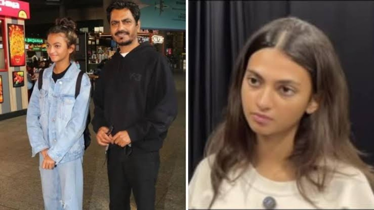 Netizens Comparing Nawazuddin Siddiqui’s Daughter Shora With Radhika Apte & Aishwarya Rai After Watching Her Audition Clip
