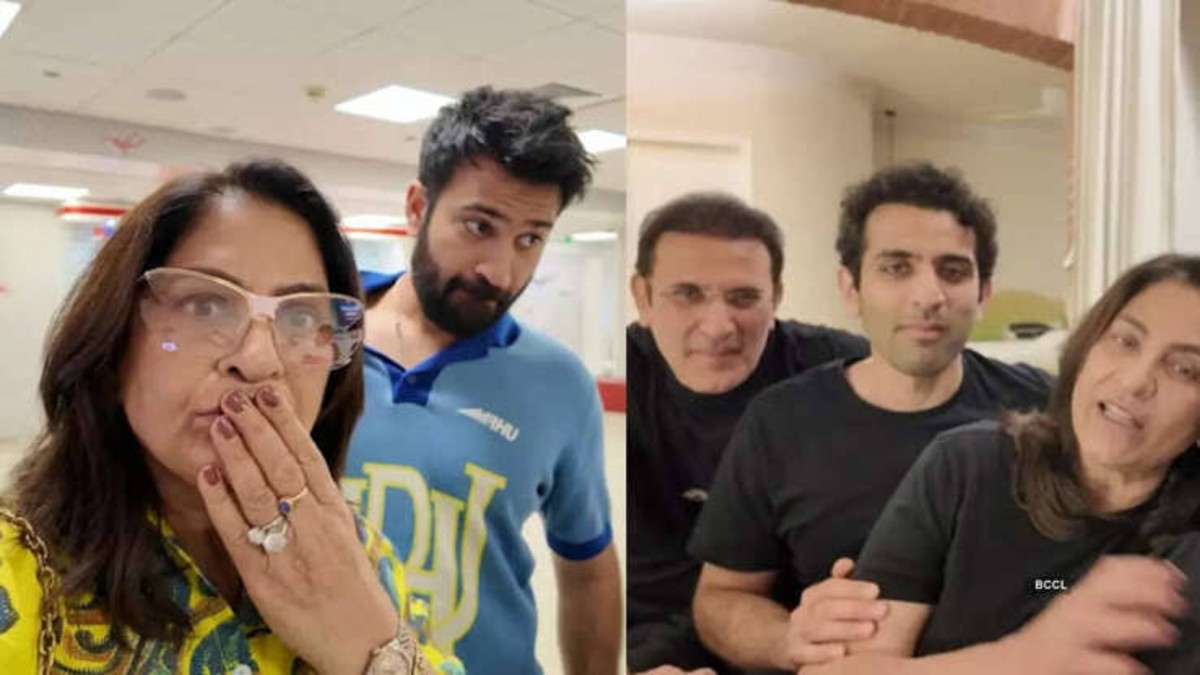 Archana Puran Singh Cheated By A Dubai Ride In Dubai On Her Vacation With Her Family, Deets Inside