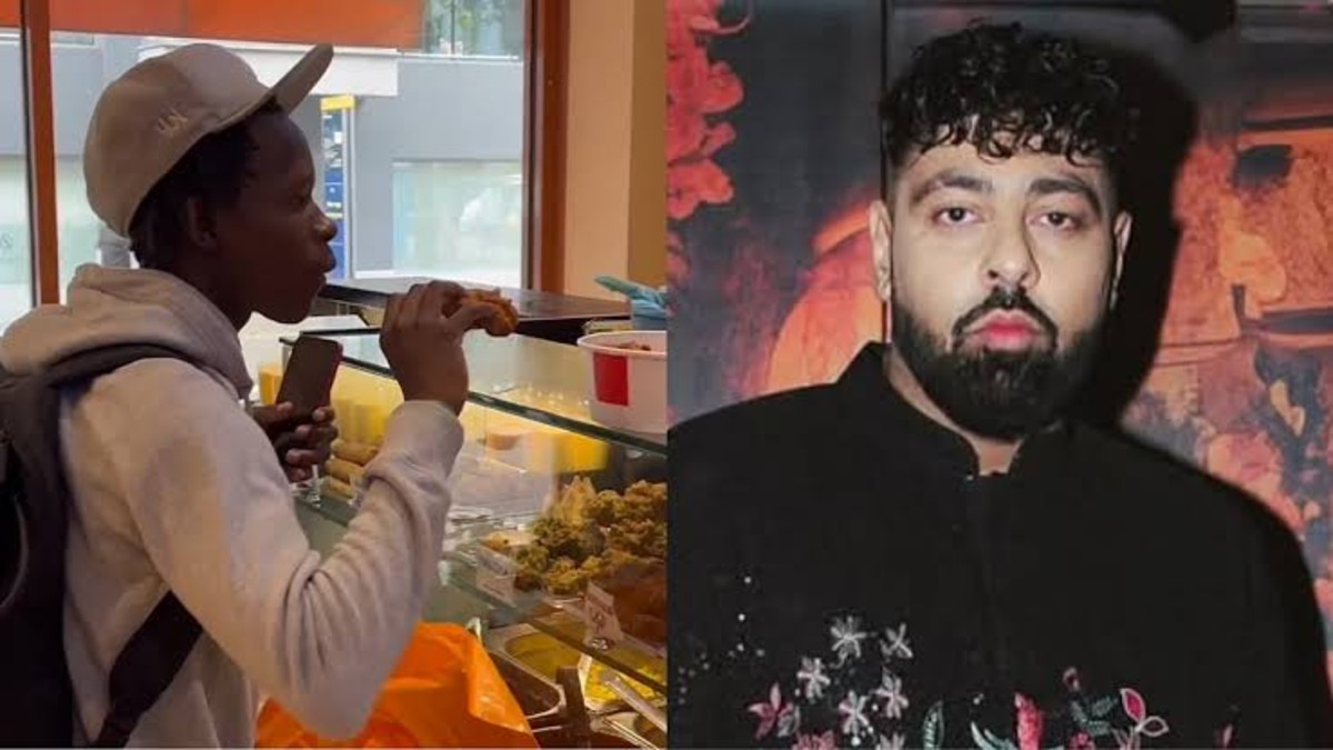 ‘This Man Was Hungry For Chappals Not Chicken’, Badshah Took A Dig At Man Eating Chicken In Govinda Restaurant of ISKCON