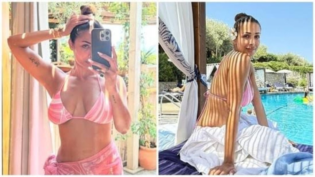 ‘Shameless, Her Son Must Be Seeing These Pictures’, Malaika Arora Trolled For Her Latest Photos From Italy&nbsp;Vacation