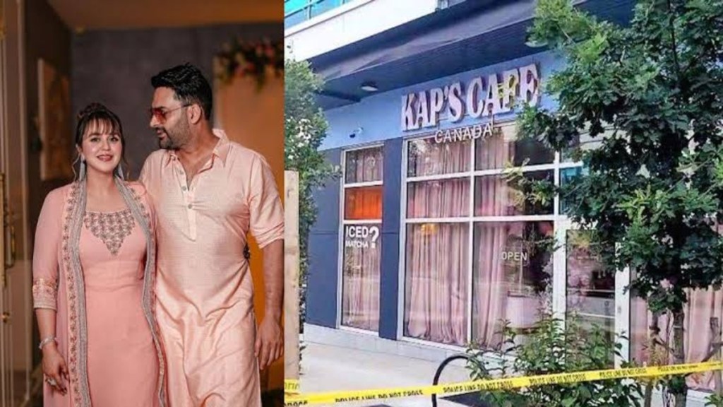 ‘Opening Tomorrow, The Lights Are On’, Kapil Sharma’s Kaps Cafe Will Reopen After 10 Days of Fire In&nbsp;Surrey