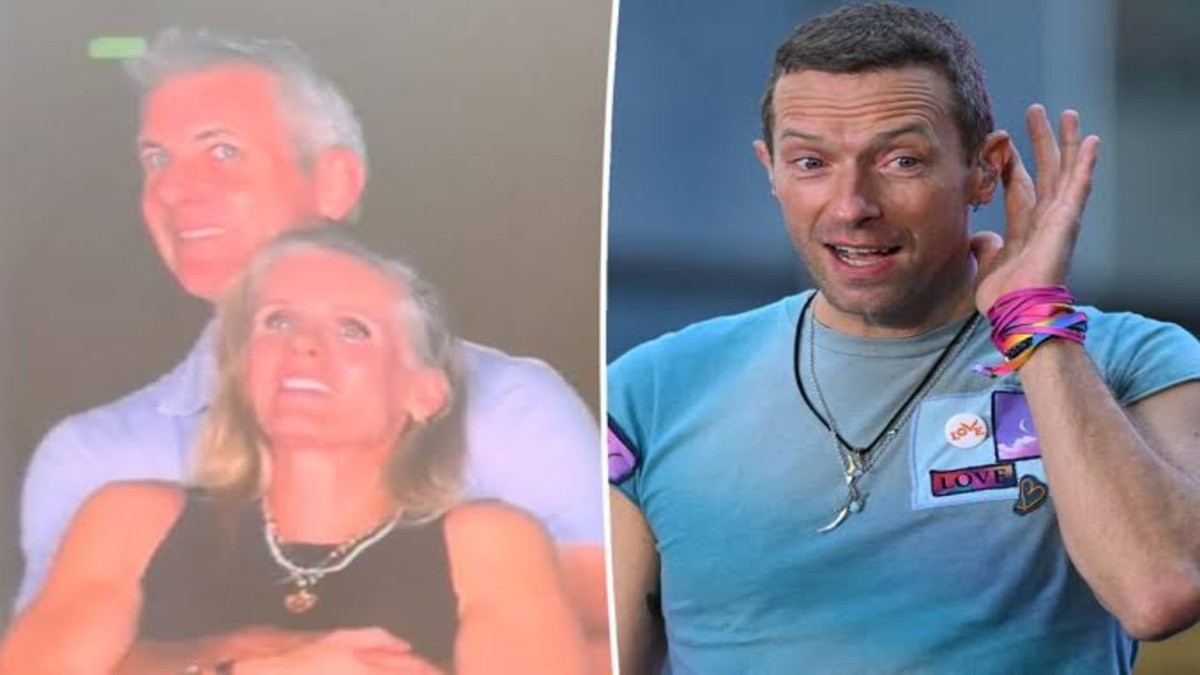 Chris Martin Reacted To Astronomer’s CEO Andy Byrne And HR Head Kristin Cabot’s Extra-Marital Relationship Exposure At Concert