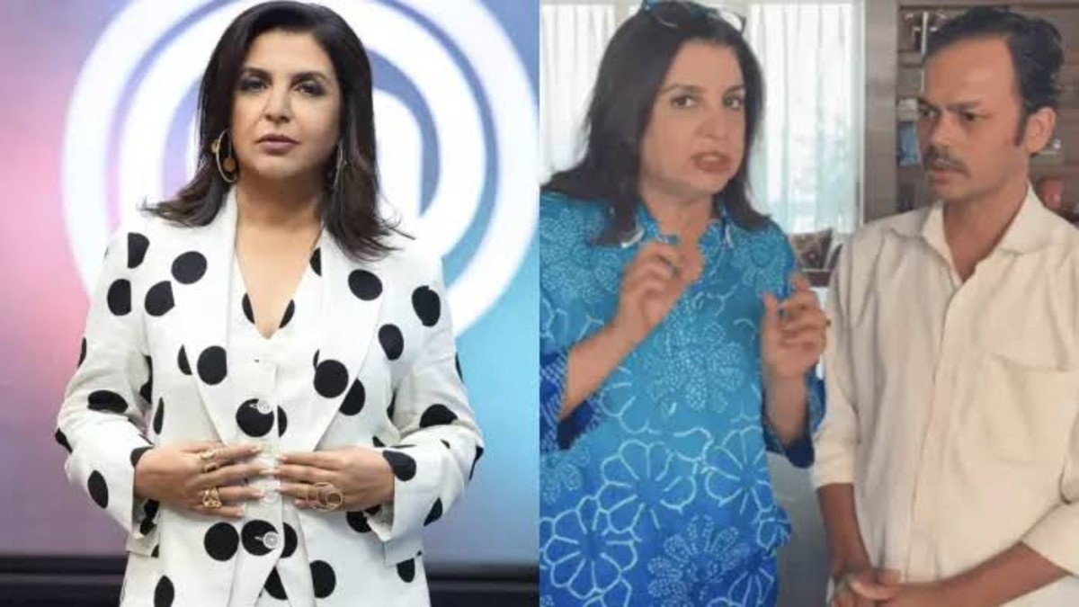 ‘I Have Sent His Children To English Medium School, So That They Don’t Work For Other’, Farah Khan’s Step Took People’s Hearts