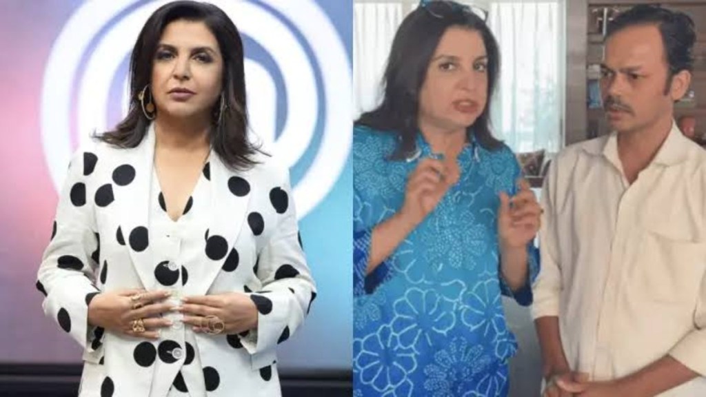 ‘I Have Sent His Children To English Medium School, So That They Don’t Work For Other’, Farah Khan’s Step Took People’s&nbsp;Hearts