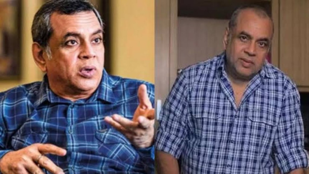 ‘I Didn’t Give Him Urine, Right?’, Paresh Rawal Reacted To His Urine Drinking Comment For Curing His&nbsp;Injury