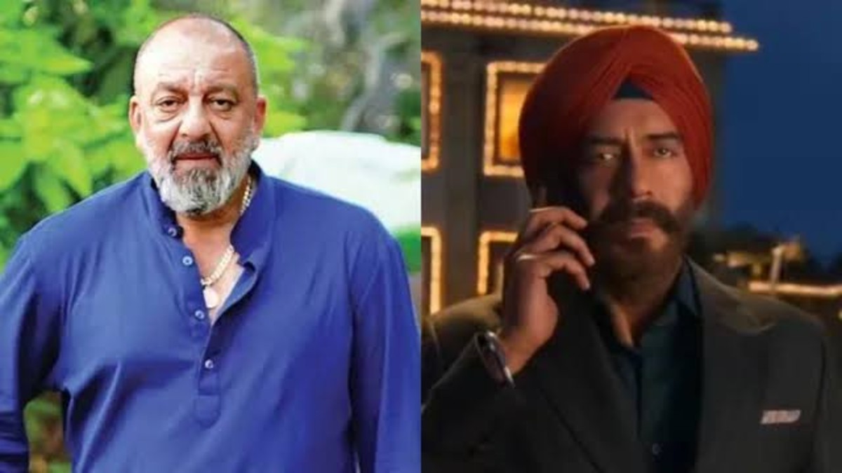 ‘It Would Have Been More Fun If We Had Done It Together’, Sanjay Dutt Congratulated Son of Sardar 2 Team