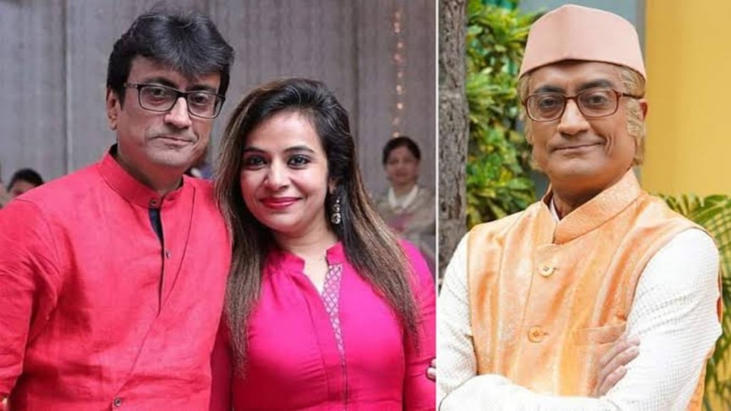 ‘His Wife Looks The Same Age As His Daughter’, Amit Bhatt Trolled For His Beautiful Pictures With His&nbsp;Wife