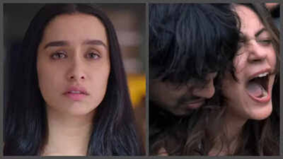Shraddha Kapoor Seen Getting Emotional Watching ‘Saiyaara’ With Rumoured BF Rahul Modi In Theatres