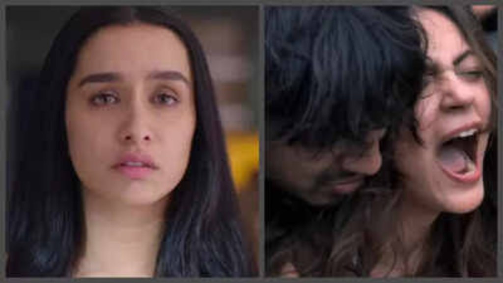 Shraddha Kapoor Seen Getting Emotional Watching ‘Saiyaara’ With Rumoured BF Rahul Modi In&nbsp;Theatres