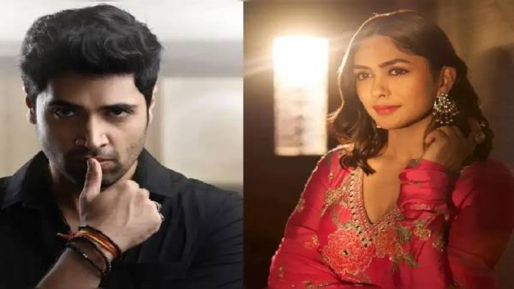Mrunal Thakur And Adivi Sesh Badly Injured While Shooting For Their Upcoming Film ‘Dacoit’ In Hyderabad, Deets&nbsp;Inside