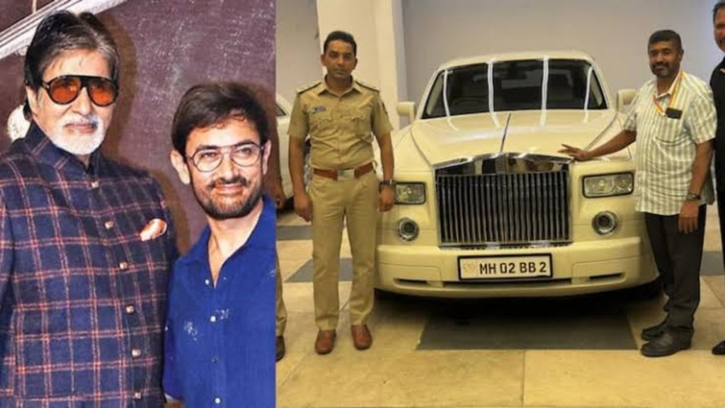 Rs 38 Lakh Fine Imposed By Bengaluru RTO On Amitabh Bachchan And Aamir Khan’s Luxury Cars, Deets&nbsp;Inside