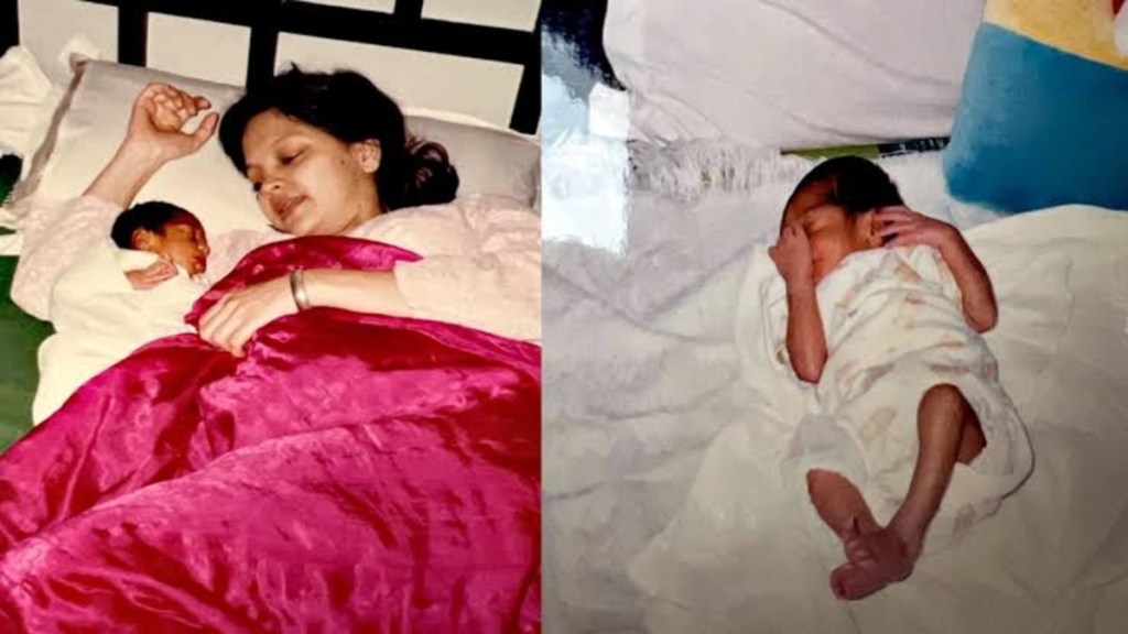 ‘He Was Born 42 Days Before The Due Date, Was Taken Through Thermocol Box’, Ahaan Panday’s Mom Spilled The&nbsp;Beans