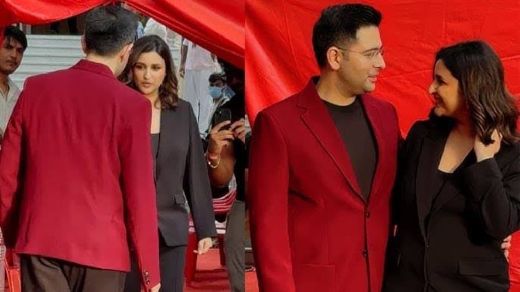 Kapil Sharma Praises Raghav Chadha For Beautifully Managing His Married Life And Political Career&nbsp;Together