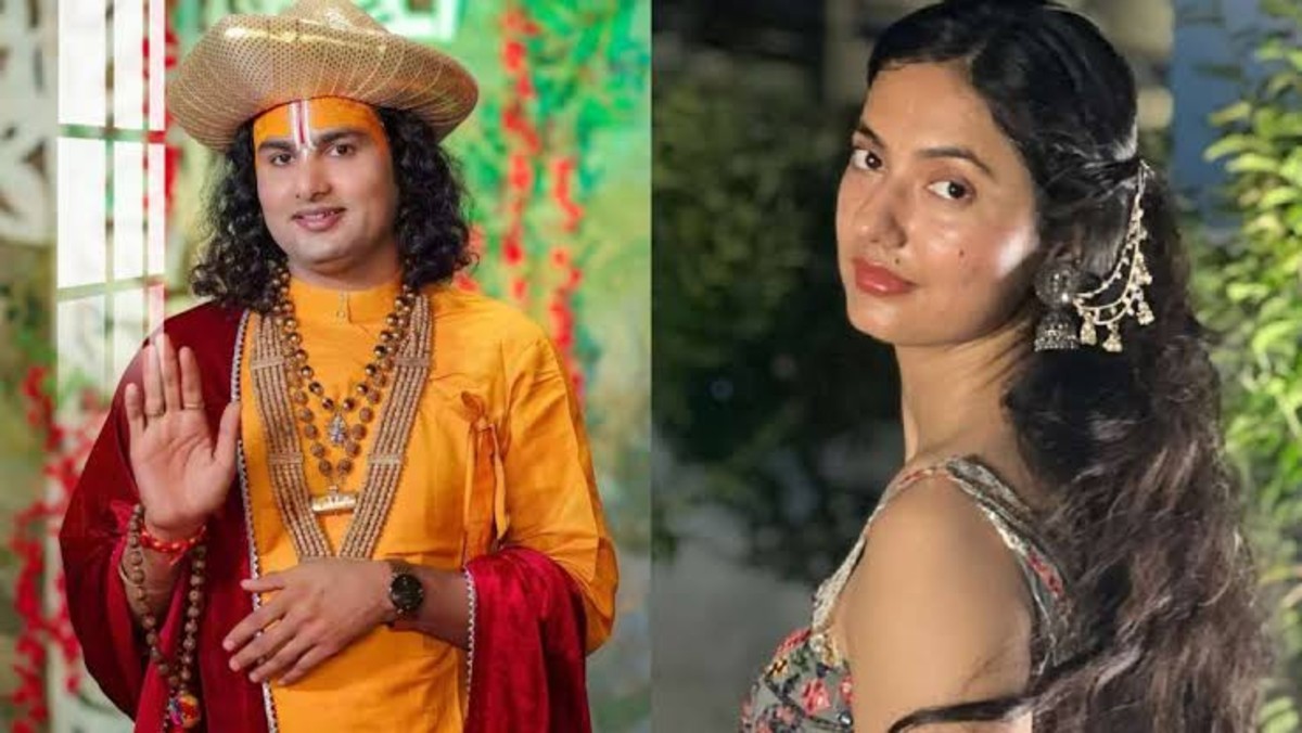 ‘He Is Anti-National, If He Was In Front of Me….’, Khushboo Patani Slammed Religious Speaker Aniruddhacharya For His Comments