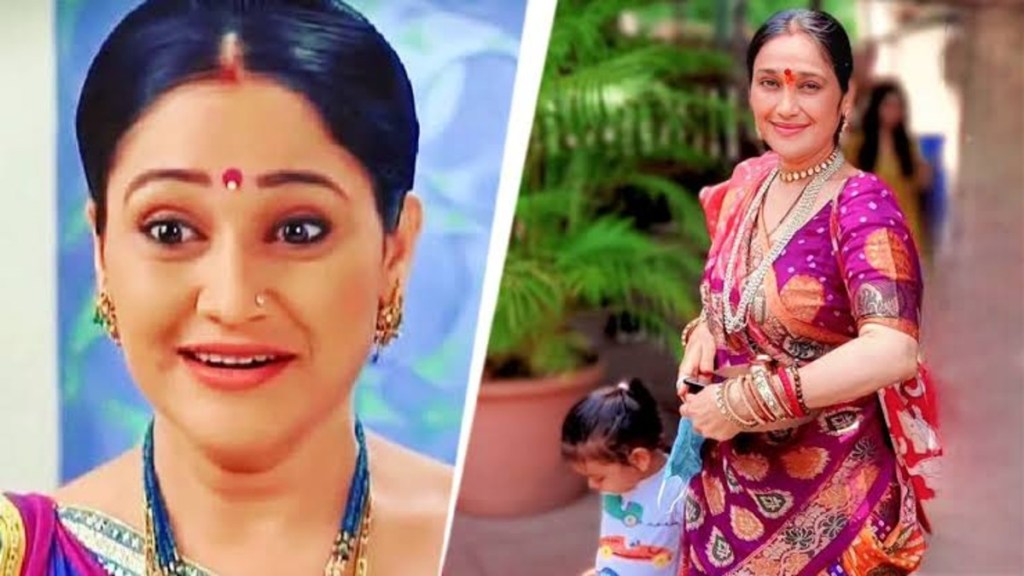 Disha Vakani’s New Pictures With Dry Skin And Gray Hair Shocked People, User Targetting Her&nbsp;Husband