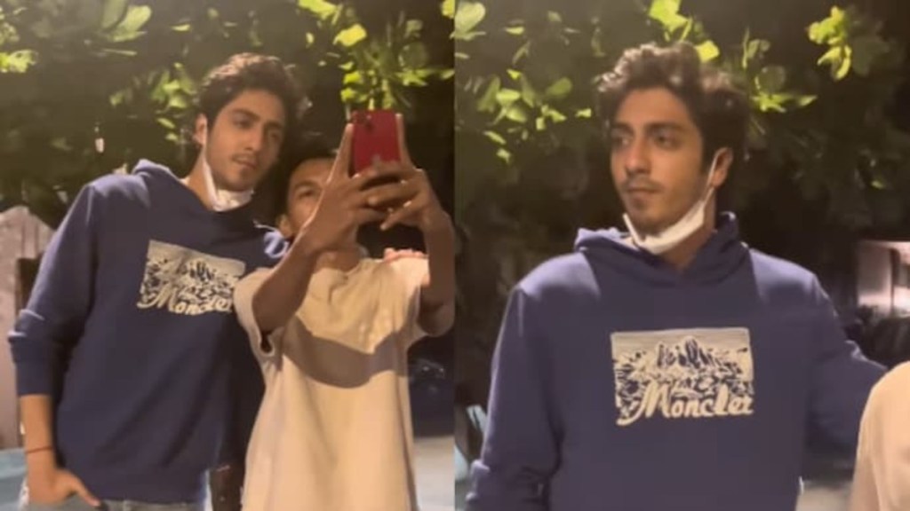 Netizens Comparing Ahaan Panday With Salman Khan For His Down-To-Earth Gesture For His&nbsp;Fans