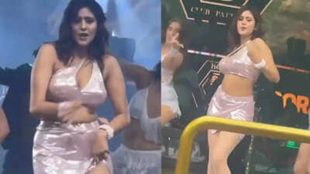 Social Media Influencer Anjali Arora Trolled For Dancing In A White Mini Dress In A Bar In Thailand, Deets&nbsp;Inside