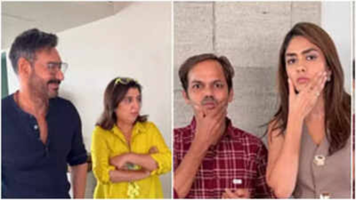 Farah Khan Revealed How And When She First Her Cook Dilip, And His Connection With Ajay Devgn In Latest Vlog