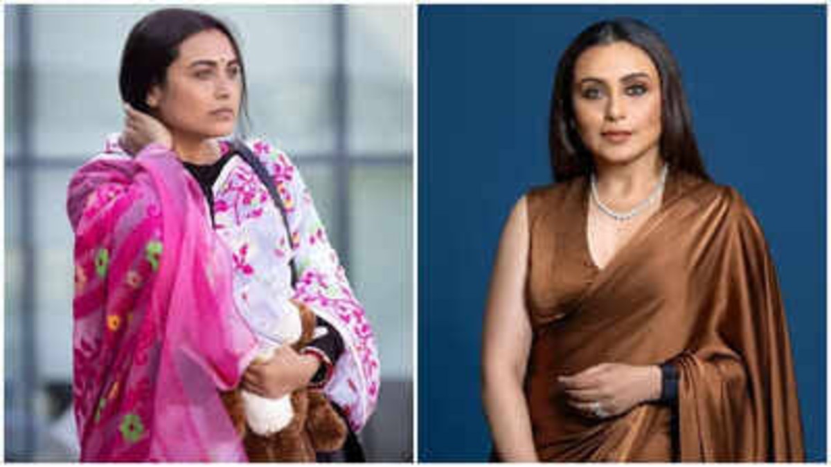 ‘I Am Fortunate, Overwhelmed, And Lucky’, Rani Mukerji Expressed Her Gratitude On Receiving First National Award For ‘Mrs Chatterjee vs Norway