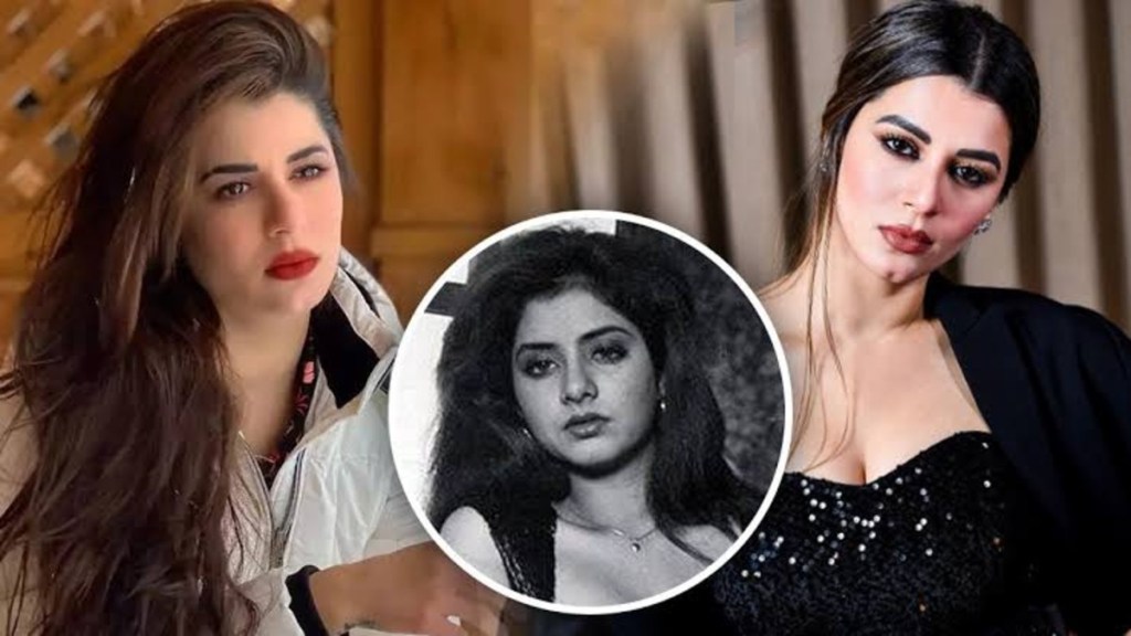 ‘If Divya Wasn’t My Cousin My Career Would Have Been Better’, Kainaat Arora Made Serious Revelations About Her&nbsp;Career