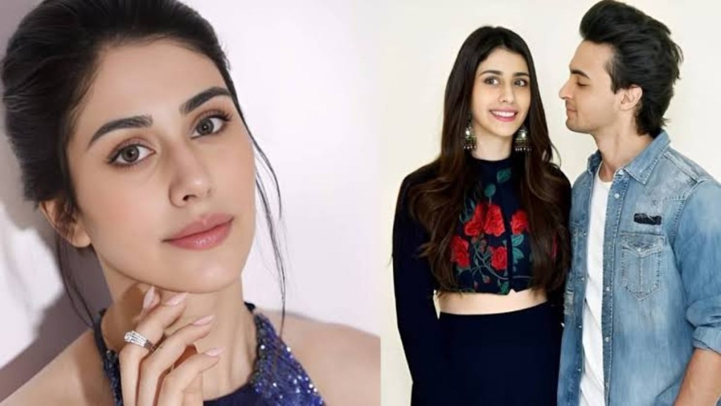Loveyatri Fame Warina Hussain Made Her Comeback On Instagram, Also Changed Her Name To Heera&nbsp;Warina